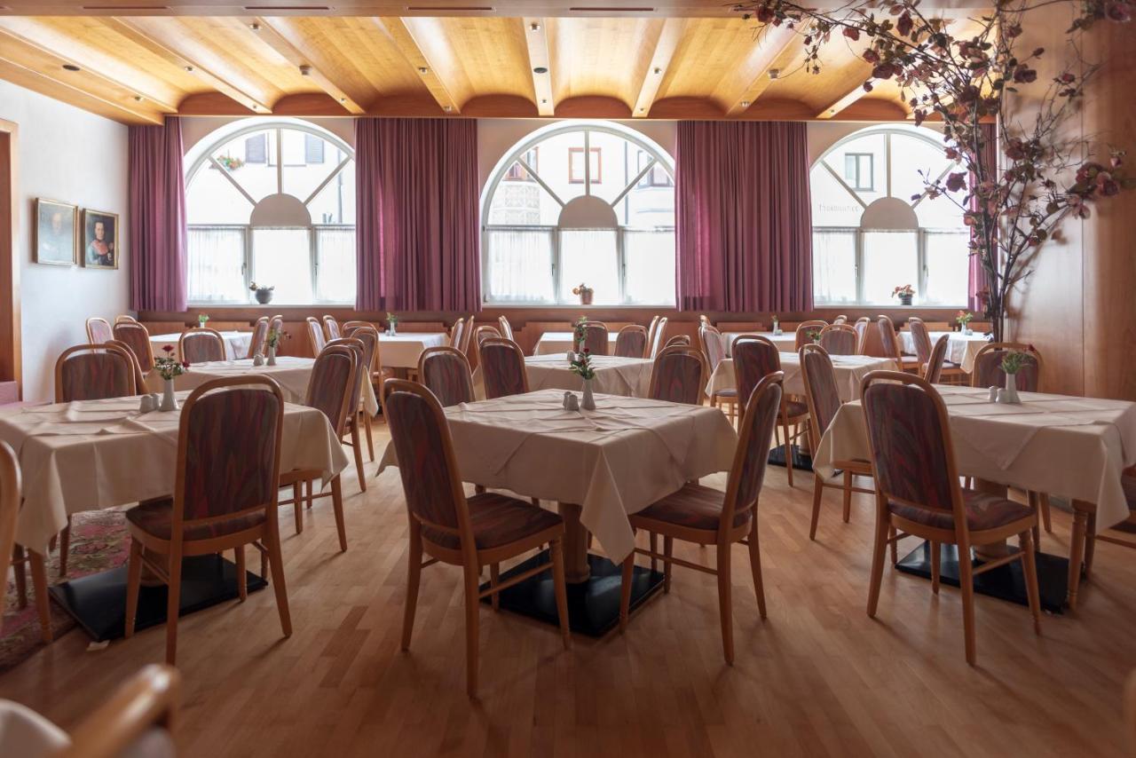 Hotel Krone Matrei am Brenner Luaran gambar